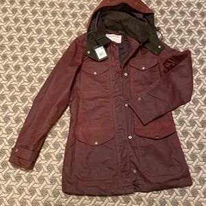 Filson Moorcroft oiled canvas Jacket